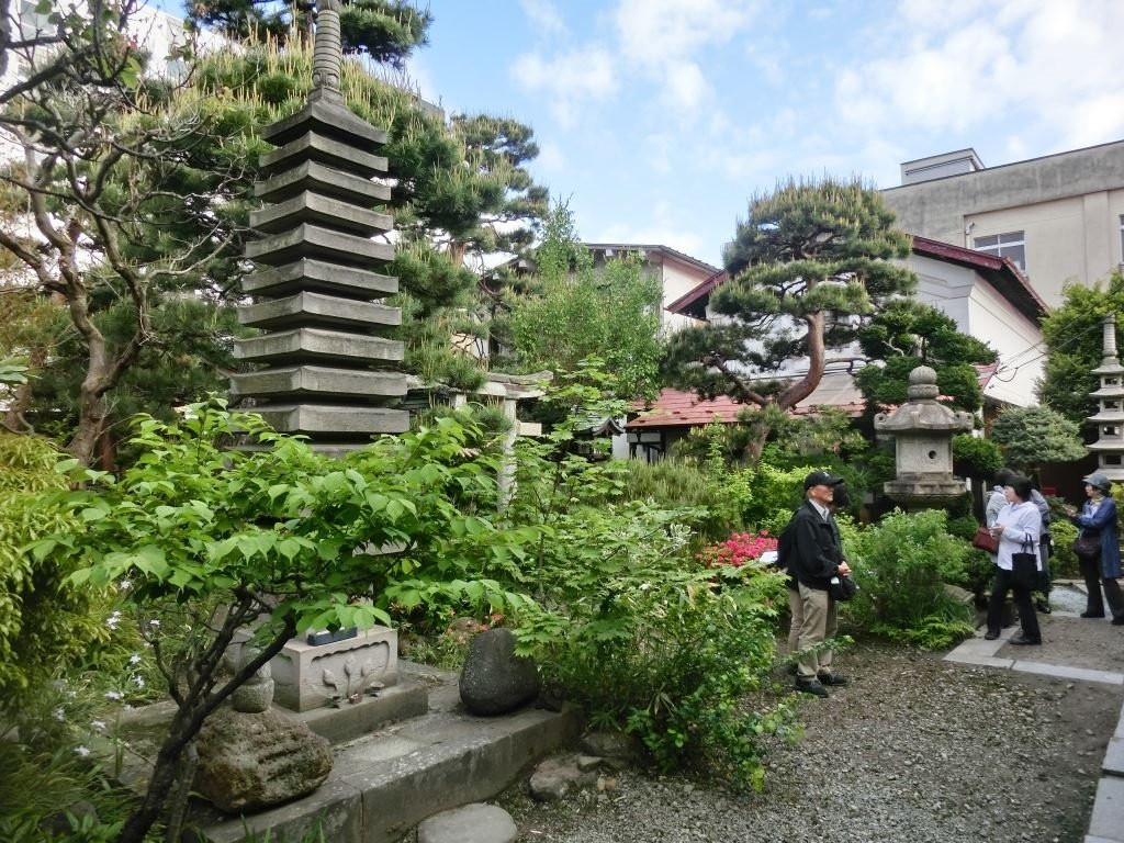 Jikomyo-in-山形市必去景点