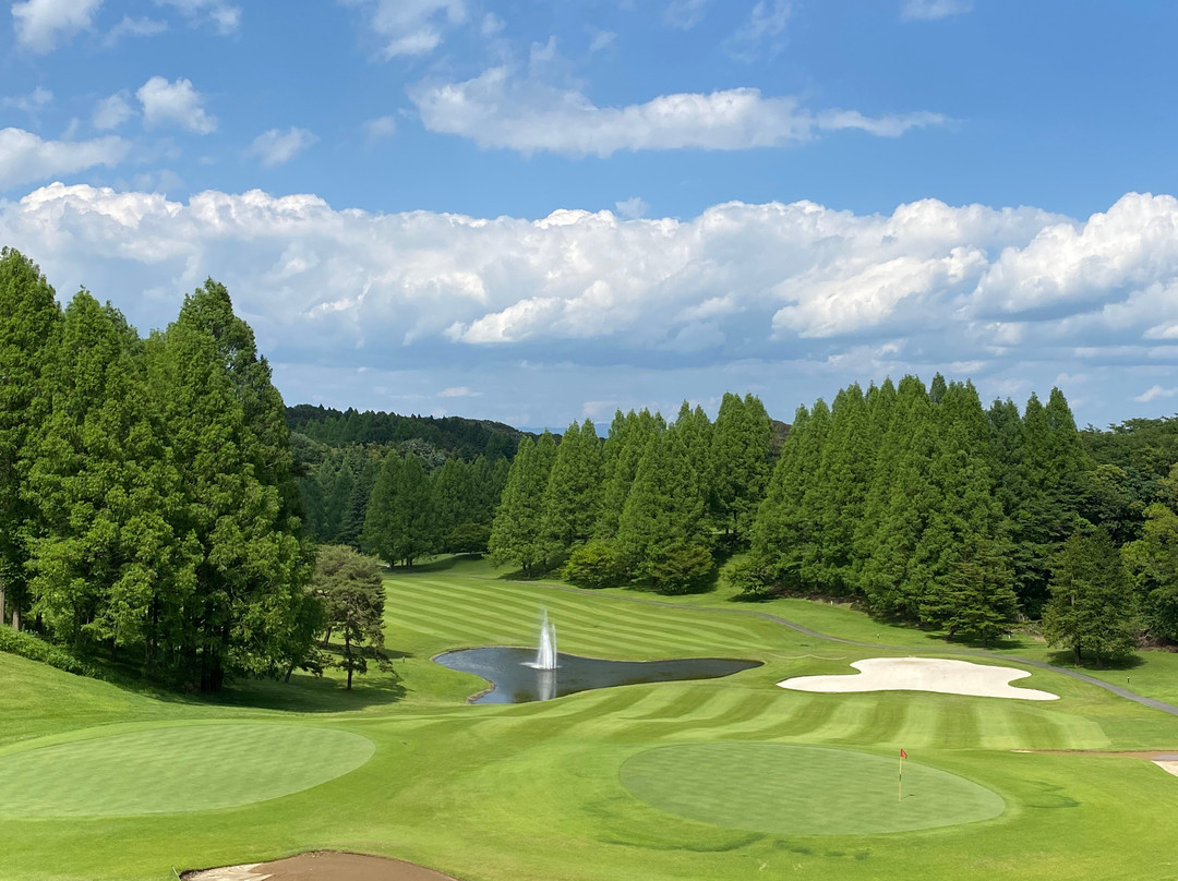 Murasakizuka Golf Club-樱市必去景点
