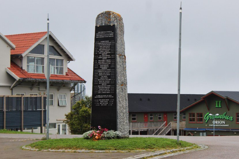 Fishermen's Memorial景点图片