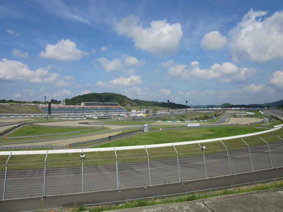 茂木町旅游景点-MOBILITY RESORT MOTEGI