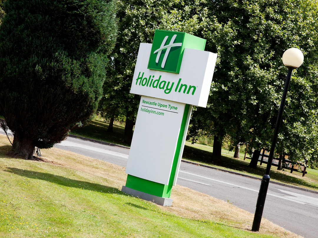 Holiday Inn Newcastle - Gosforth Park by IHG