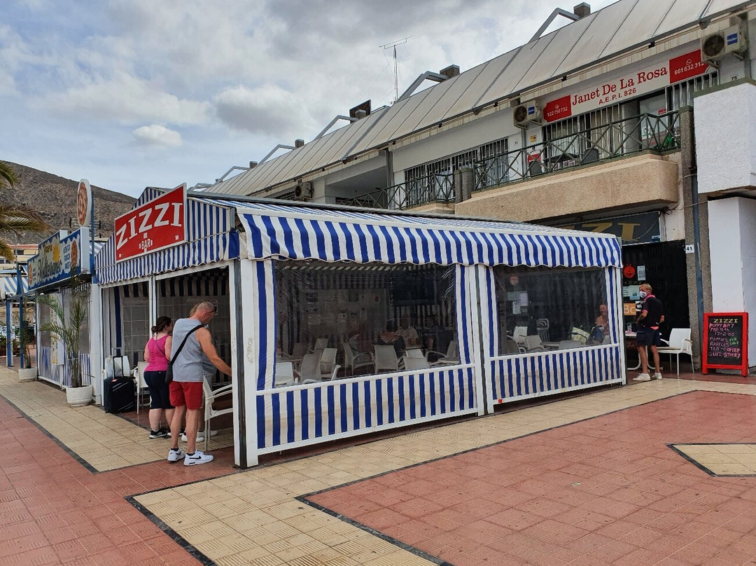 Zizzi's-圣克鲁斯-德特内里费必去景点