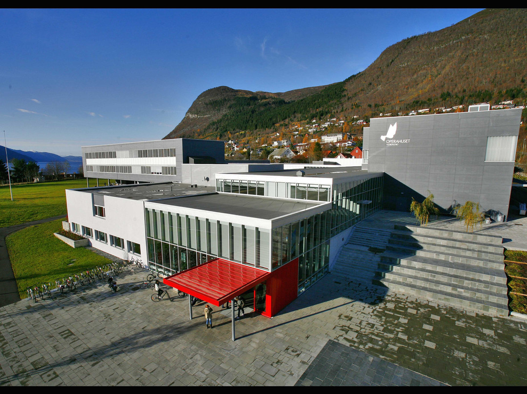 Operahuset Nordfjord景点图片