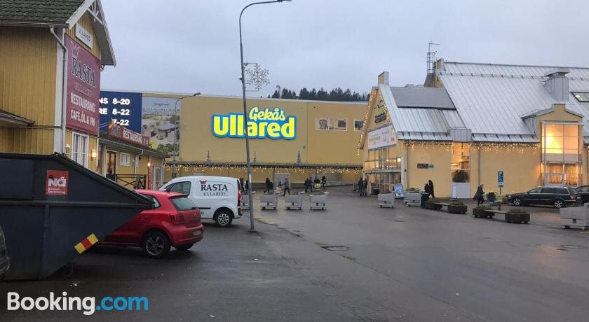 Vandrarhem i Ullared
