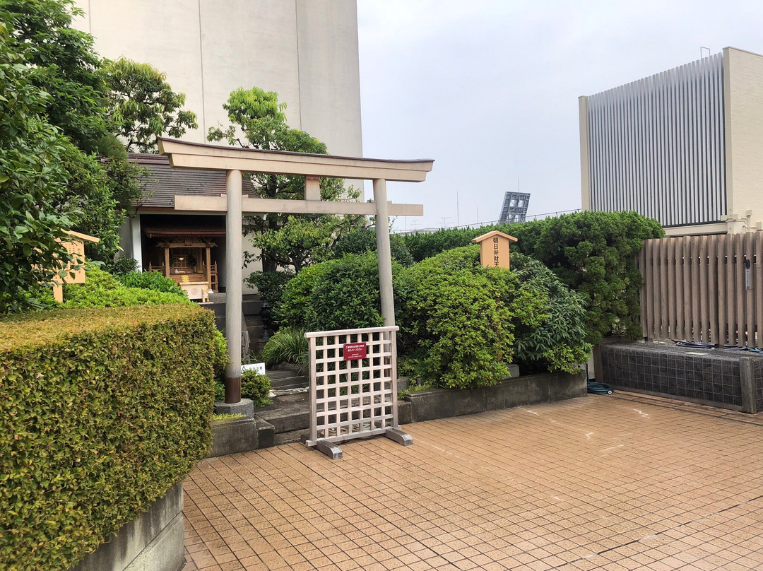 Asahi Benzaiten景点图片
