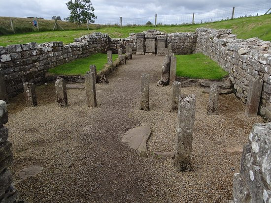 Carrawburgh Roman Fort And Temple of Mithras - Hadrian's Wall景点图片