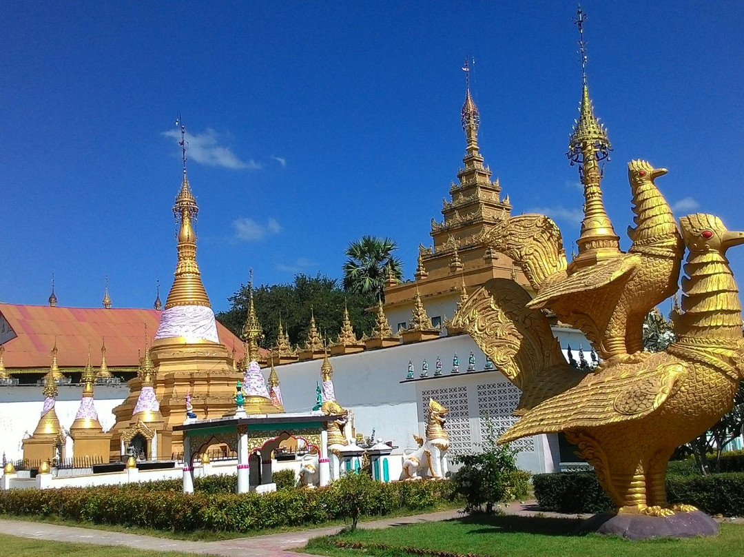 Wat Thai Wattanaram景点图片