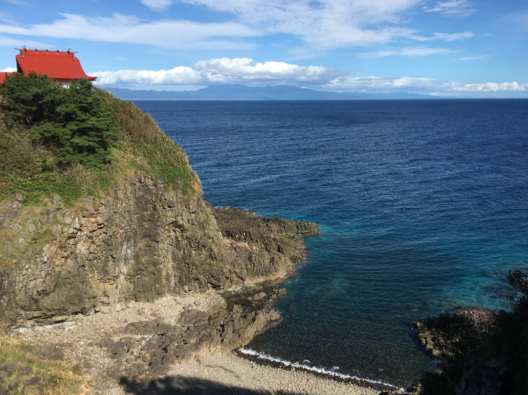 Miyatsu Bentengu Shrine