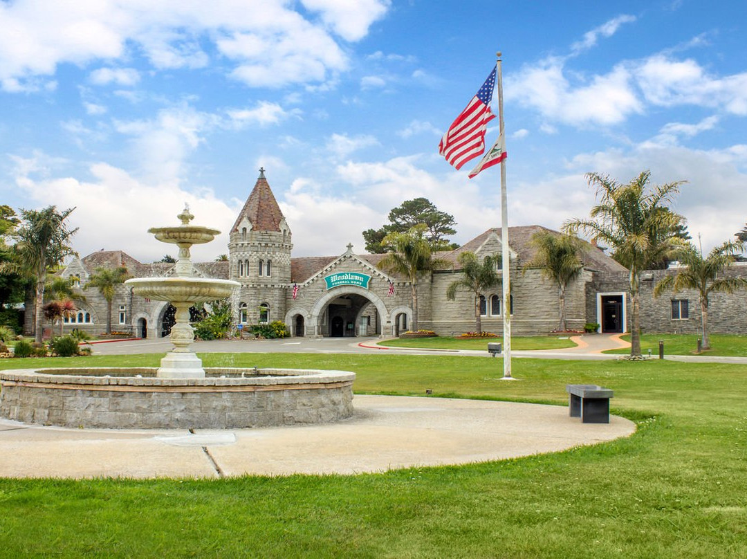 Colma旅游攻略图片