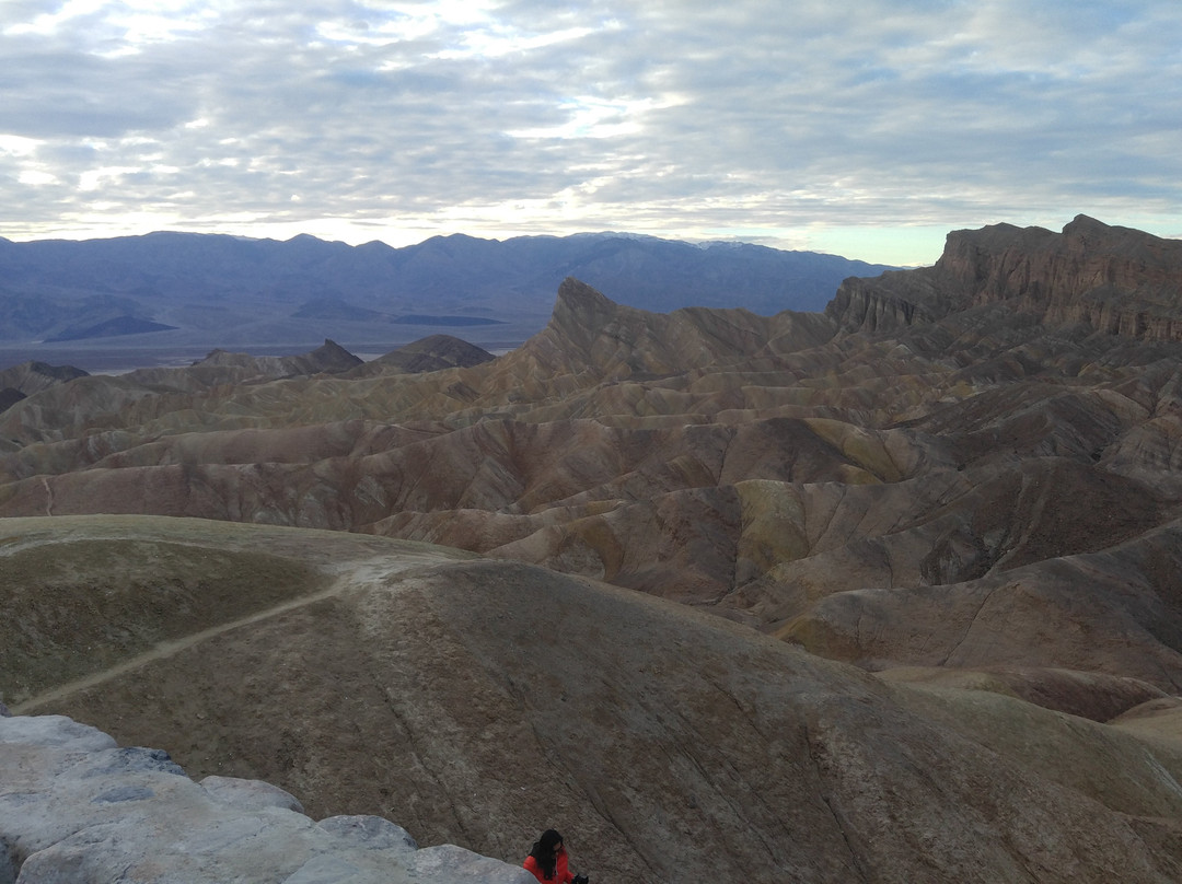 Ibex Dunes-Baker必去景点