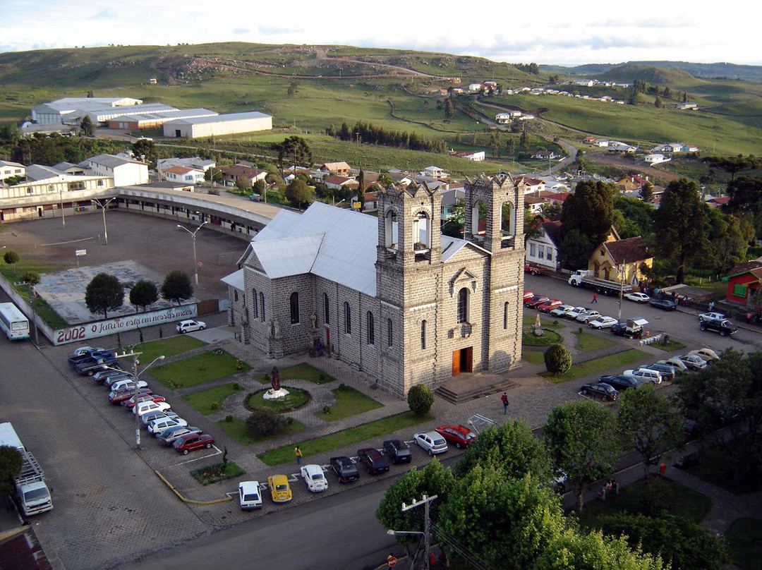 Matriz de Sao Joaquim Church景点图片