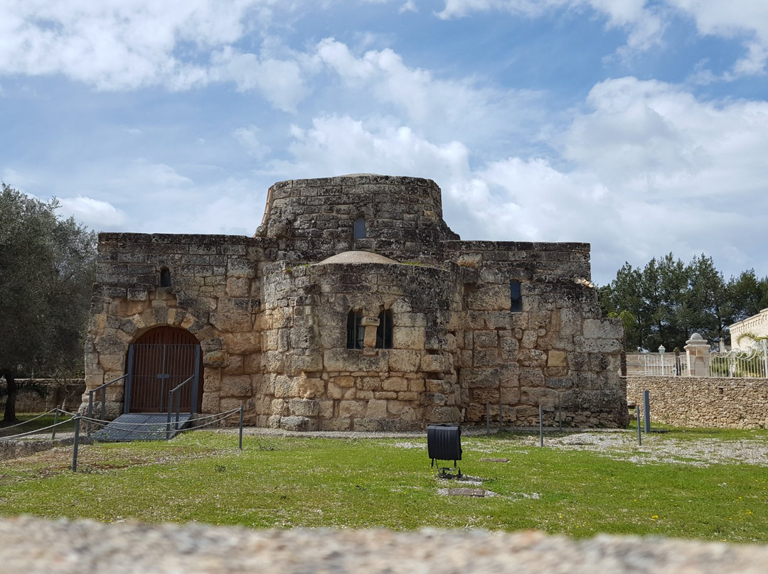 Chiesa di San Pietro a Crepacore景点图片