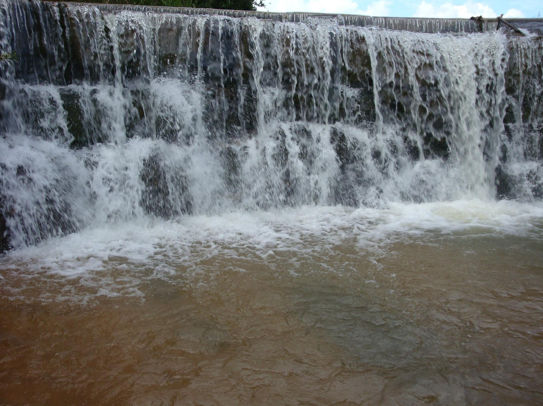 Cachoeira do Jaburu-Ritapolis必去景点