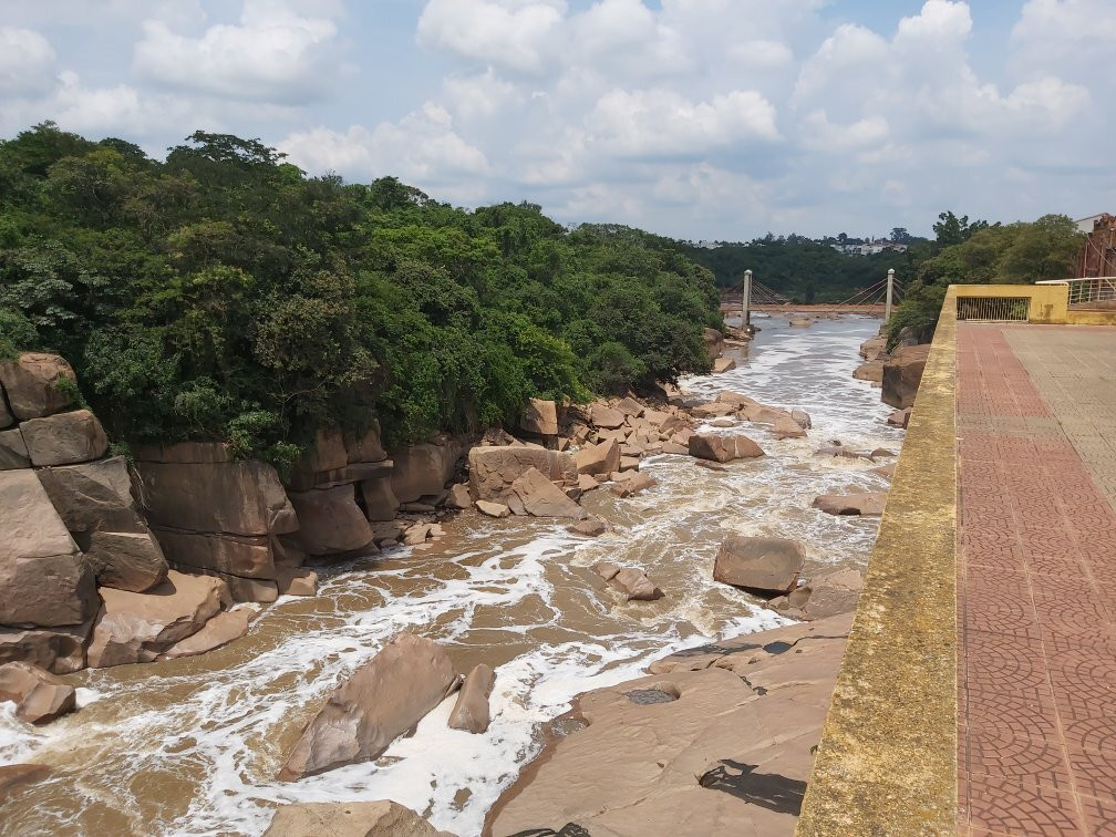 Memorial do Rio Tietê-Salto必去景点