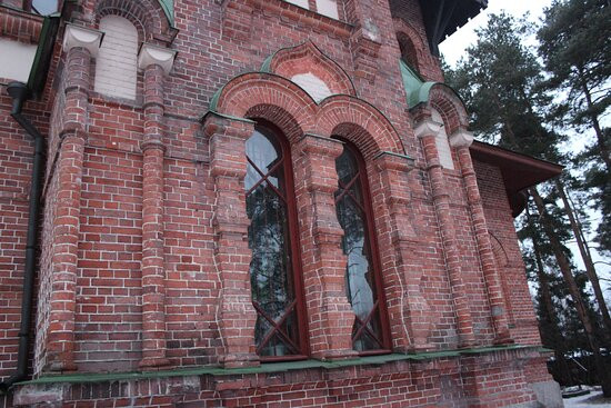 All Saints Church景点图片