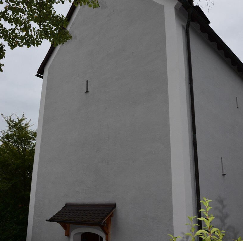 Alte Wehrkirche Obertrübenbach-Roding必去景点