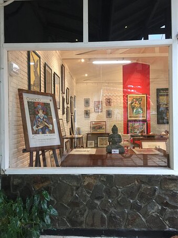 Poster House 77-雅加达必去景点