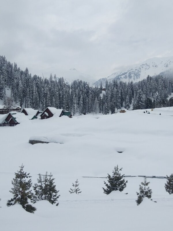 Hotel Gulmarg Inn主图
