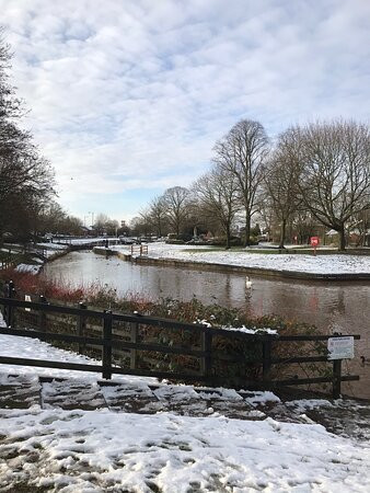 Droitwich Canals-德罗伊特威奇必去景点