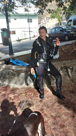 Canary Diving Adventures-莫干山必去景点