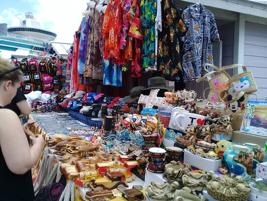 Freeport Harbour-弗里波特必去景点