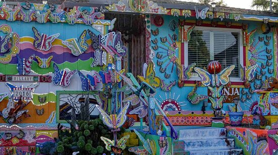 Butterfly House景点图片