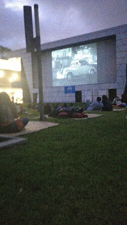 Cineteca Nacional-墨西哥城必去景点