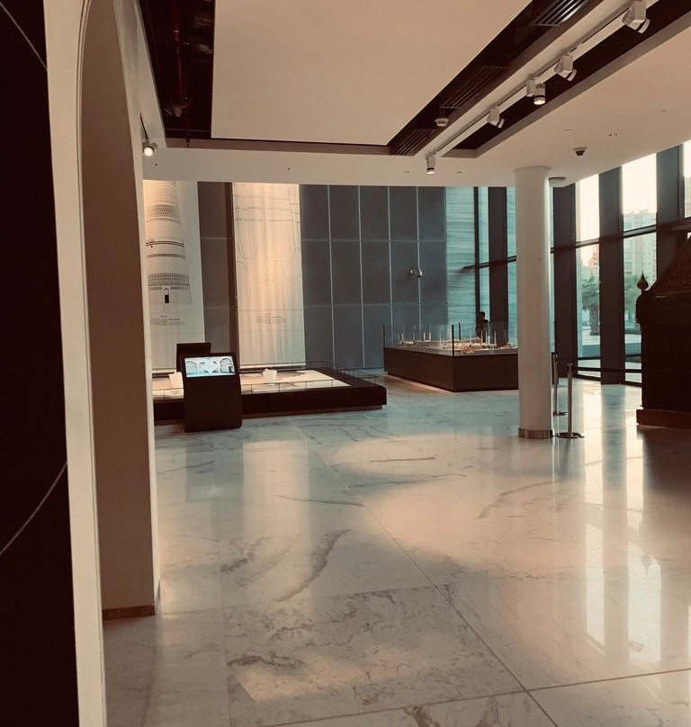 Sheikh Abdullah Al-Salem Cultural Center
