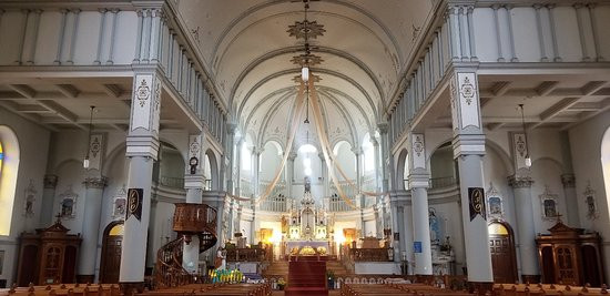 Saint-michel Catholic Church Of Perce-Perce必去景点