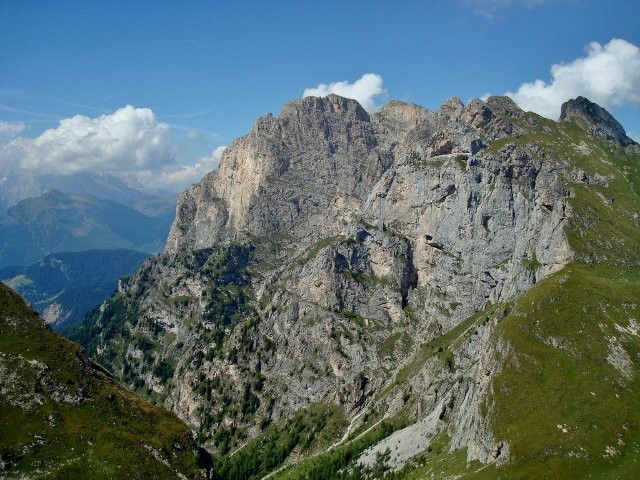 Monte Cernera景点图片