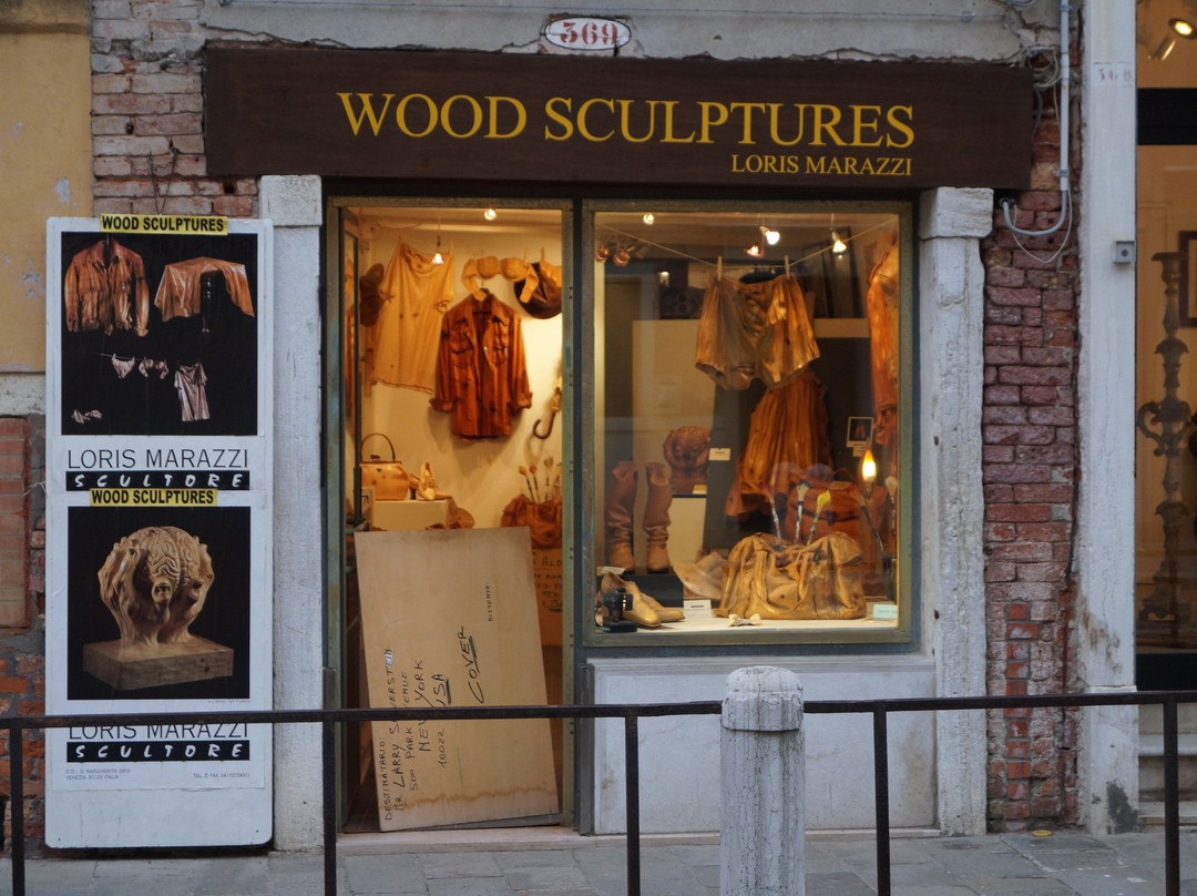 Loris Marazzi Sculptures-威尼斯必去景点