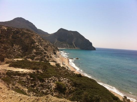Kavo Paradiso Beach-凯法洛斯必去景点