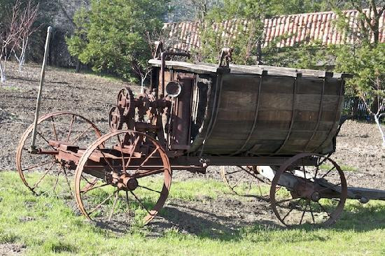 John Muir National Historic Site-Martinez必去景点