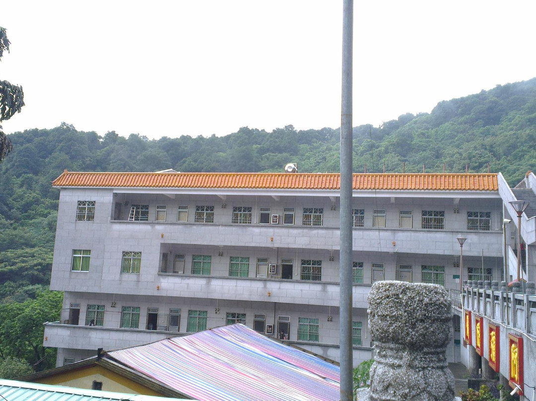 华首寺-博罗县必去景点