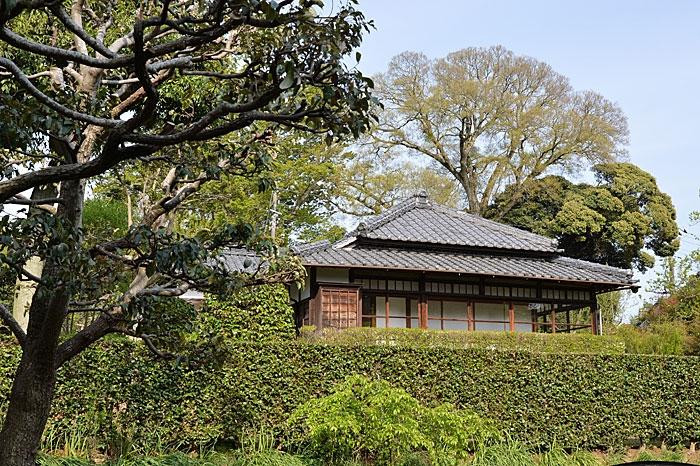 牛久市旅游景点-Ogawa Usen Kinenkan Ungyotei