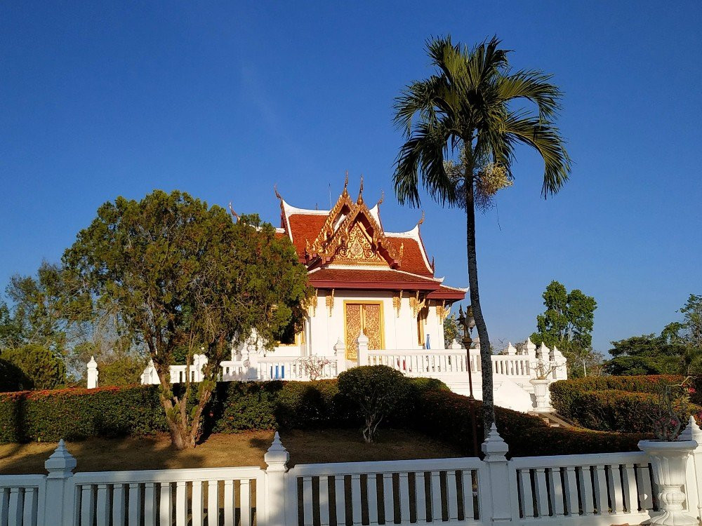Phra Phutthanirokhantarai Chaiwat Chaturathit景点图片