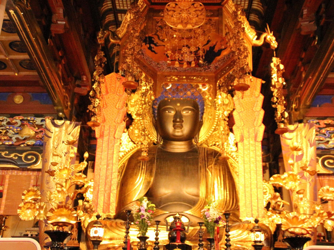 Kiko-in Temple-岩内町必去景点