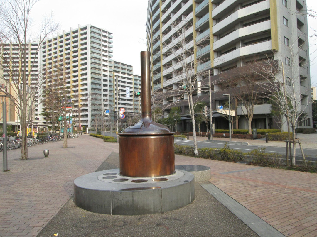 Ario Kawaguchimae Koen Hiroba景点图片