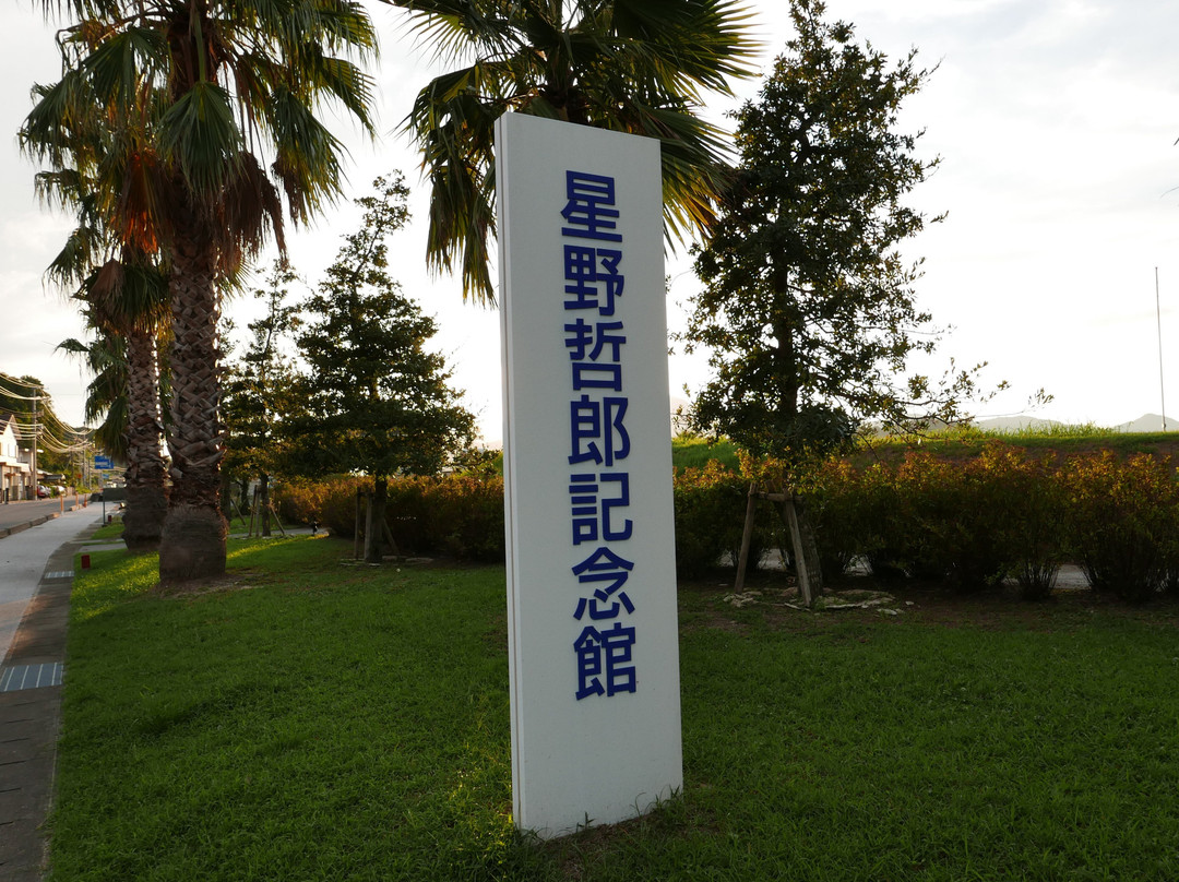 Hoshino Tetsuro Museum景点图片