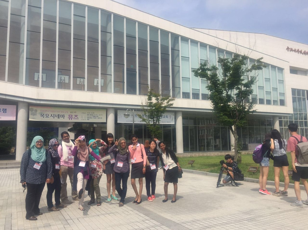 Chonbuk National University Museum