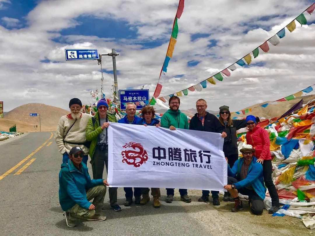 Voyages Tibet
