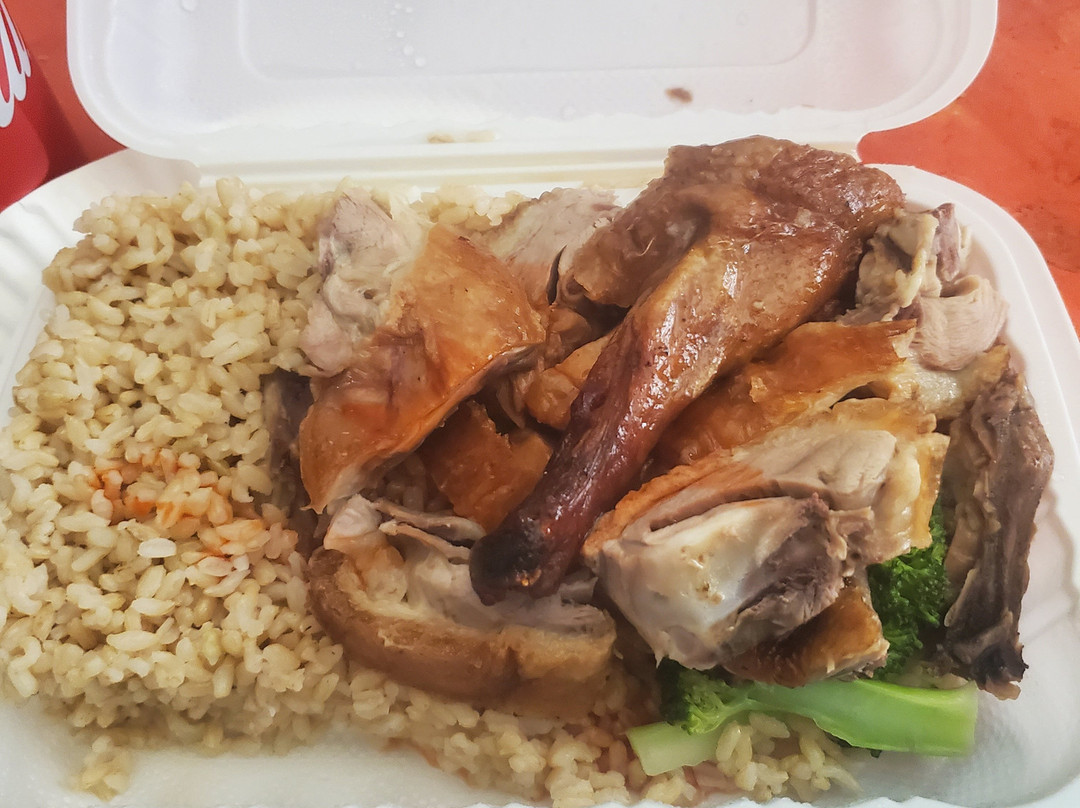 Broadway China Station Chinese Restaurant