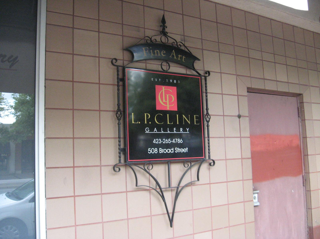 L.P. Cline Gallery景点图片
