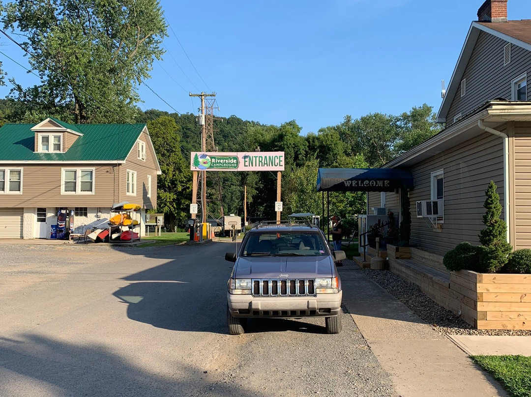 Riverside Campground