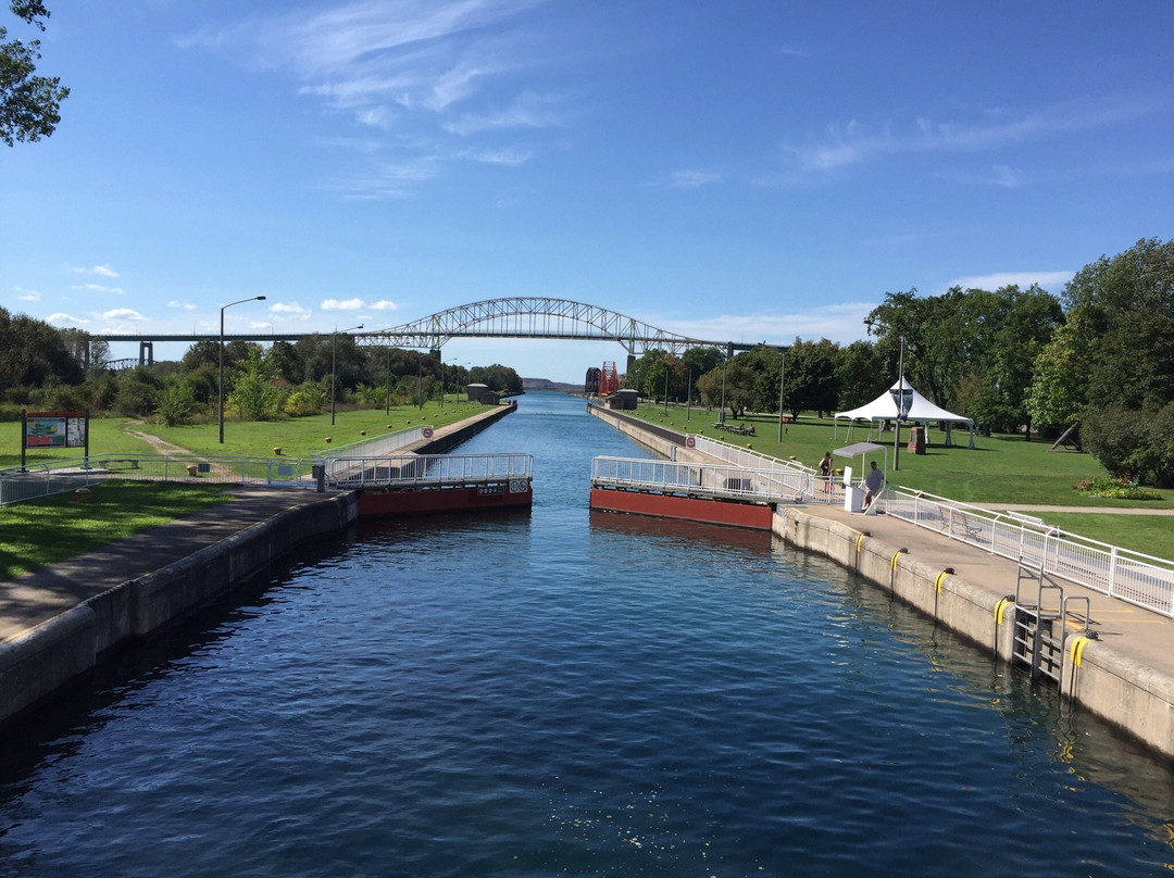 Sault Ste. Marie Canal National Historic Site景点图片