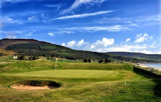 Golspie Golf Club景点图片