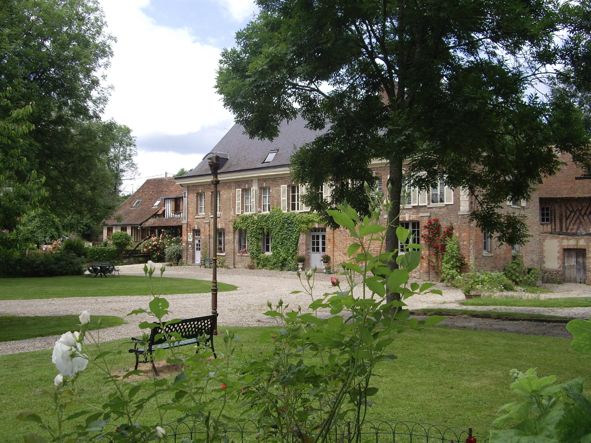 Ferme de Bray-官方