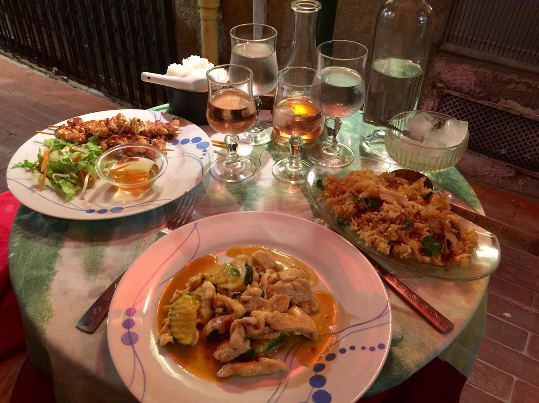 Restaurant Le Viêt Nam