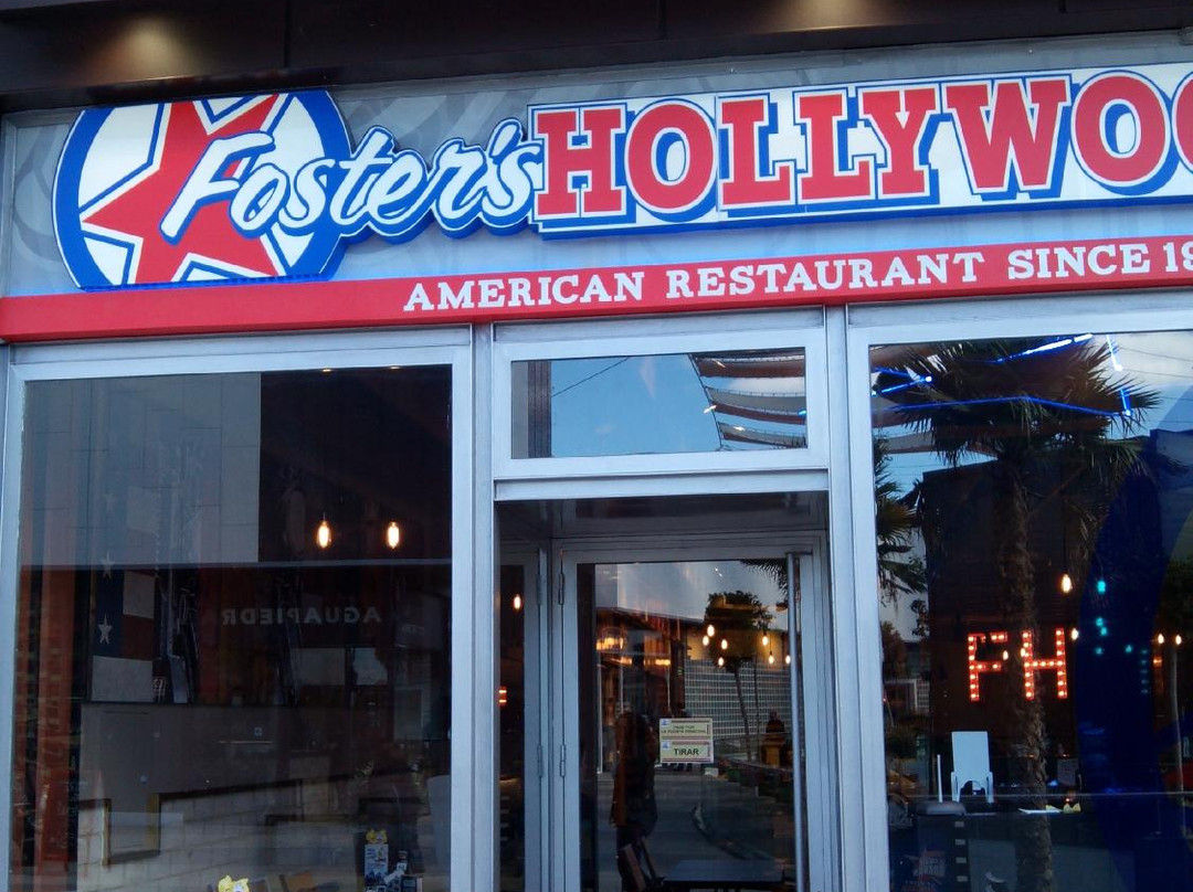 Foster's Hollywood