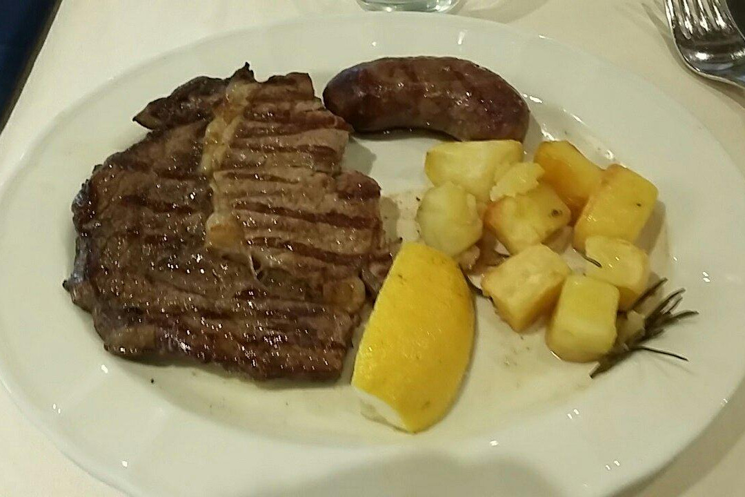 Fossacesia餐馆和美食-Valle di Venere Restaurant